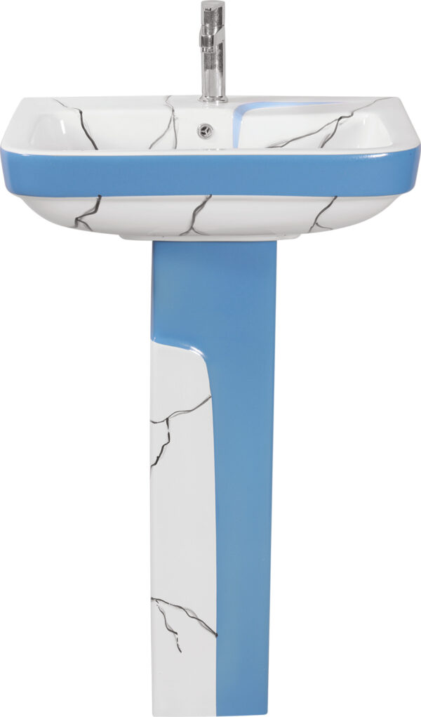 Designer Pedestal Wash Basin
