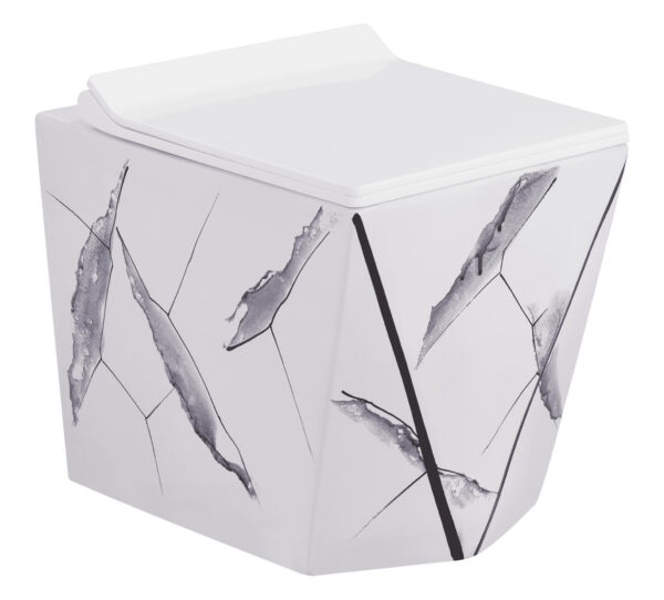 Designer Water Closet