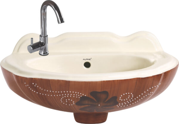 Vitrosa Rani Wash Basin