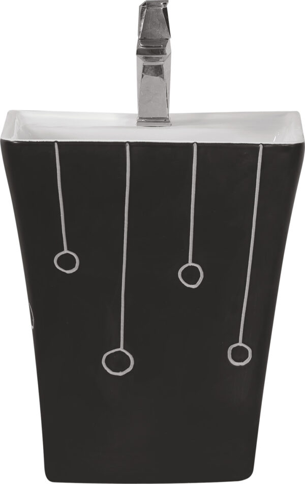 Designer Wall Hung Basin
