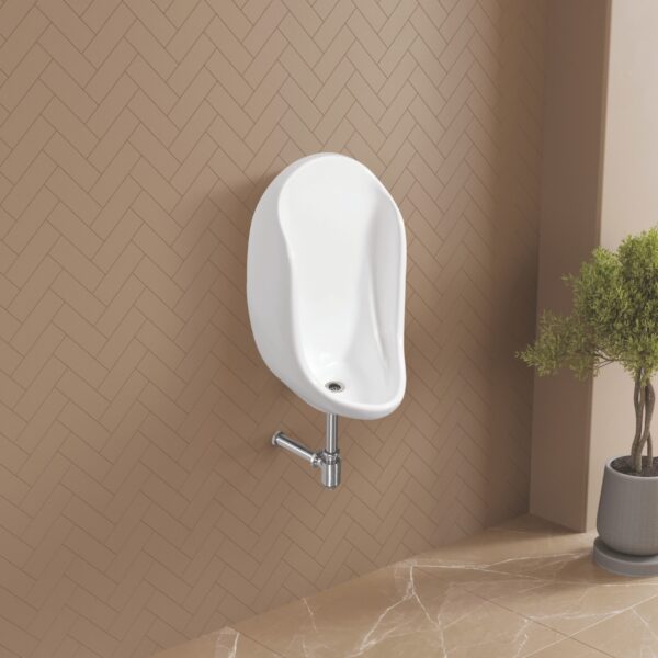 HALF STALL URINAL