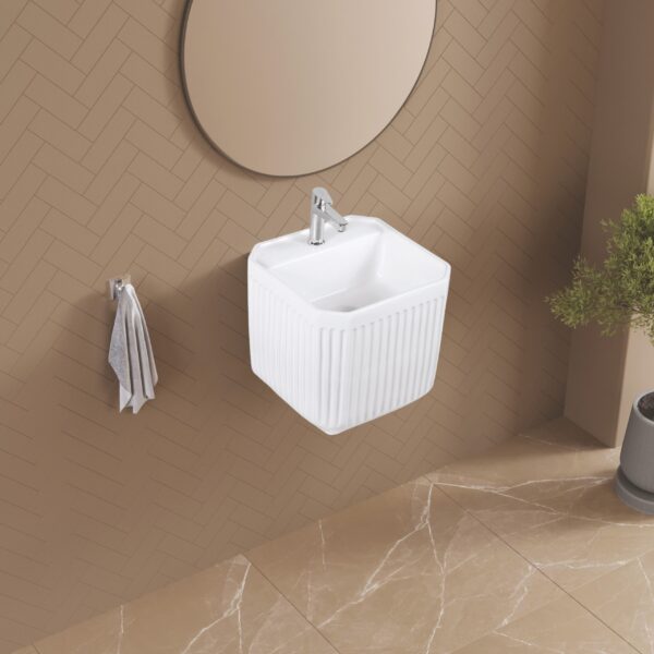 Wall Hung Basin