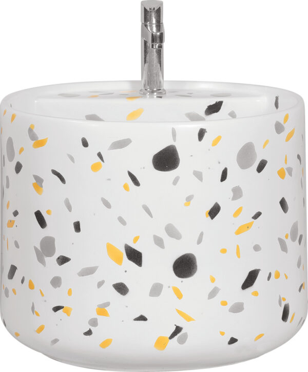 Designer Wall Hung Basin - Orbit