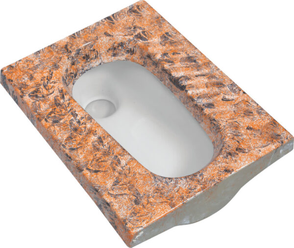 ORANGE MARBLE