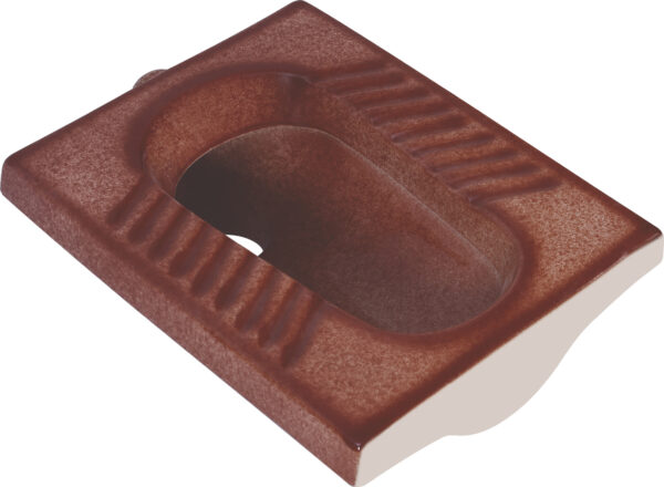RED BROWN