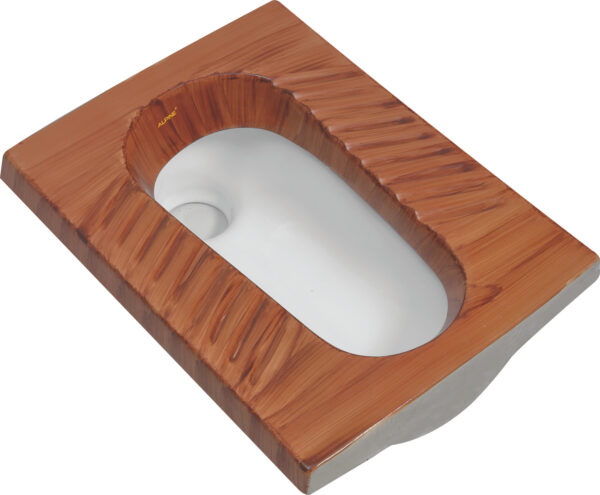 WOODEN