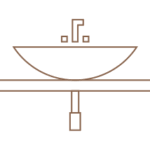 table top basin