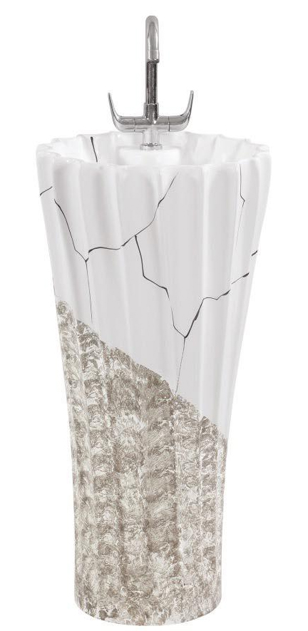 Designer One Piece Basin